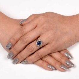 FILEY RING Finger Picture